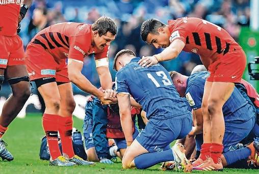 Leinster entame sa campagne de la Coupe des Champions à domicile contre Benetton
