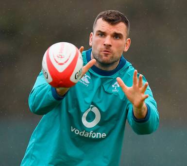 Cian Tracey: «La polyvalente Beirne doit tirer le meilleur parti de son rôle en tant qu'option explosive en coulisse»