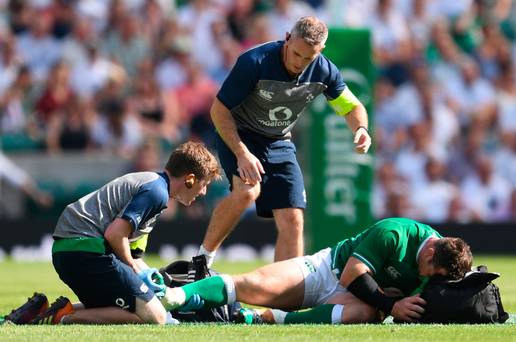 Healy et Murray ajoutent une blessure à une insulte dans une défaite humiliante