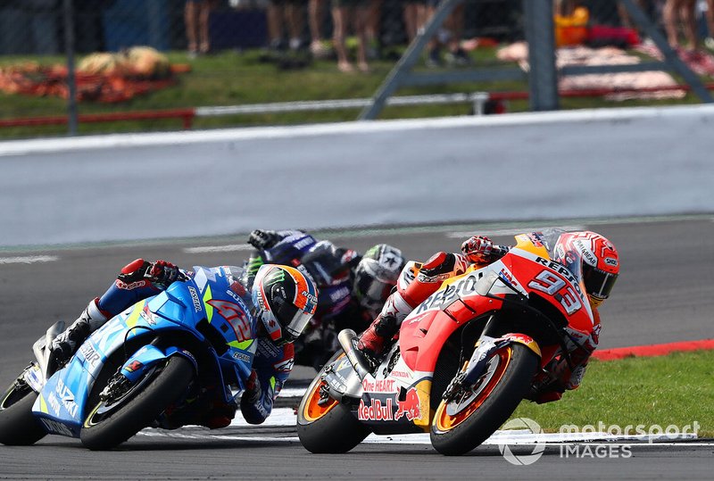 Marc Marquez, équipe Repsol Honda