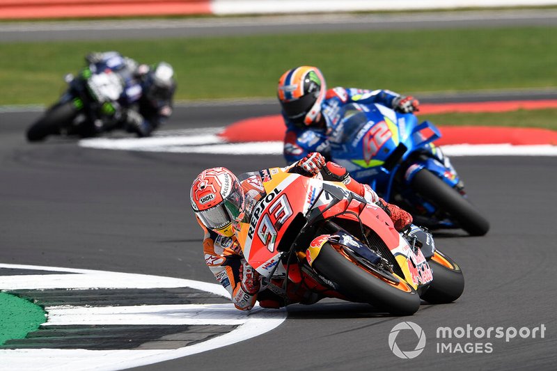 Marc Marquez, équipe Repsol Honda