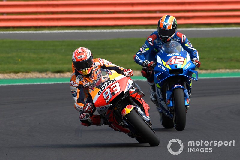 Marc Marquez, équipe Repsol Honda