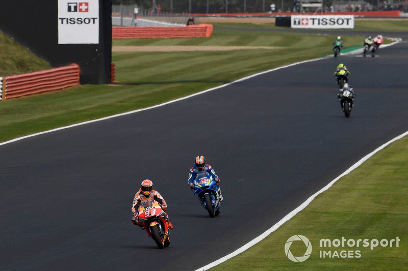 Marc Marquez, équipe Repsol Honda