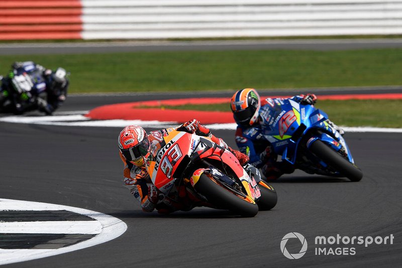 Marc Marquez, équipe Repsol Honda