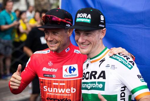 Double joie irlandaise alors que Bennett et Roche règnent en Espagne