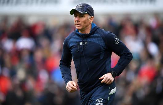 Connacht se rend à Moscou pour affronter la Russie, opposant à l'Irlande, au match préparatoire de la Coupe du monde