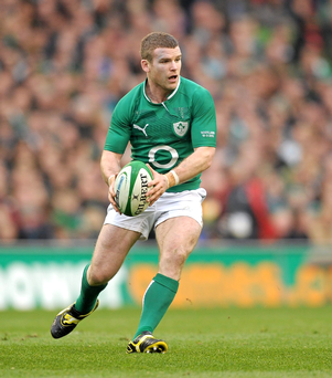 D'Arcy – Paresseux à blâmer à la porte de Stockdale pour la défense irlandaise poreuse