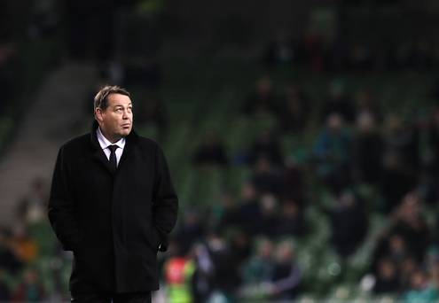 Steve Hansen, impitoyable, laisse de grands noms à la maison alors que les All Blacks nomment leur équipe à la Coupe du monde