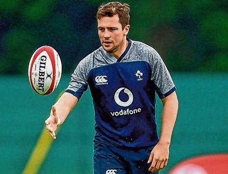 Carty est prêt pour le départ alors que de nombreux joueurs marginaux font face à l'audition finale de la Coupe du monde