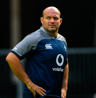 Le meilleur est toujours l'homme qu'il faut pour le capitaine irlandais, insiste Murray