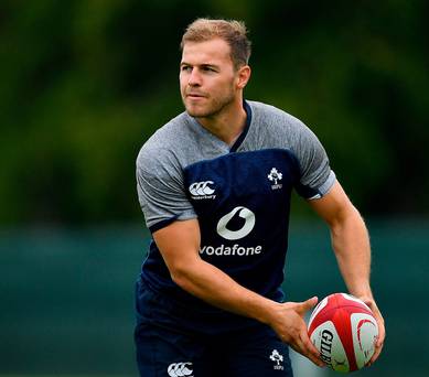 Cooney peut se sentir lésé par le rôle de Ringrose