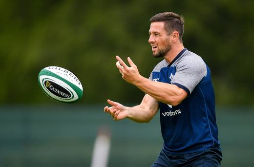Pourquoi John Cooney devrait se sentir lésé par le rôle de demi-remplaçant de Garry Ringrose