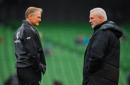 Le système de classement du World Rugby imparfait présenté avec les permutations farfelues du Pays de Galles contre l'Irlande