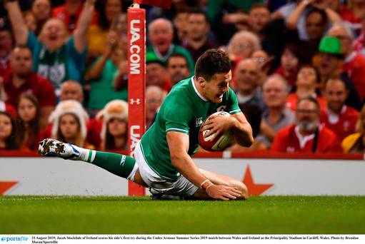 L'Irlande revient à la conquête de la victoire sur le Pays de Galles