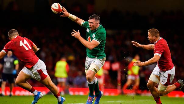 Peter O'Mahony: "Ce fut une semaine difficile, je vais être honnête … mais nous remettons la fierté dans le maillot"