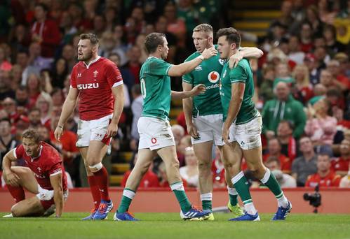 Neil Francis: «Le feu vert du spectacle de récupération, Joe Schmidt, apprend des échecs»