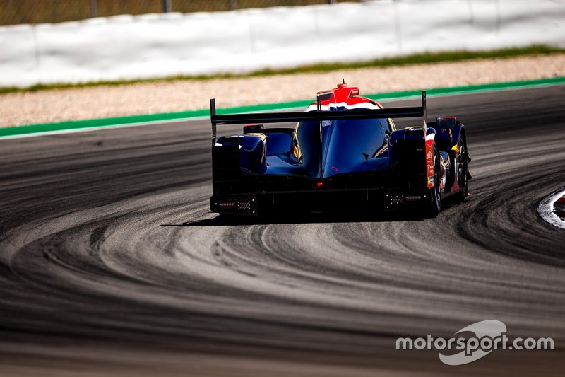 # 22 United Autosport Oreca 07 - Gibson: Philip Hanson, Filipe Albuquerque, Paul Di Resta