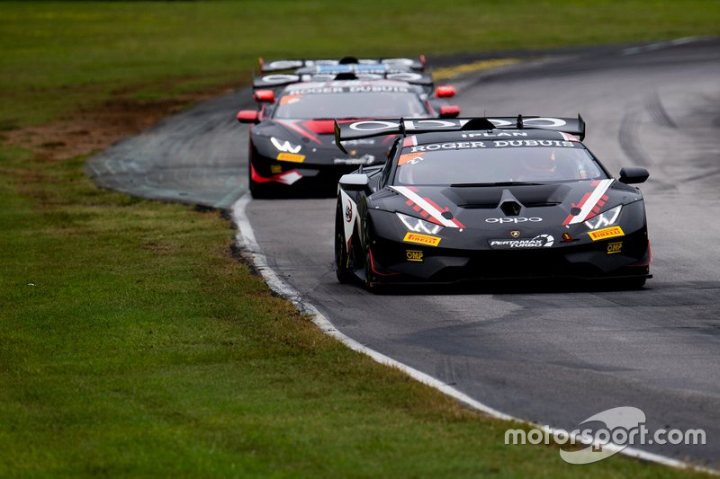 # 27 Dream Racing Motorsport: Cédric Sbirrazzuoli, Paolo Ruberti