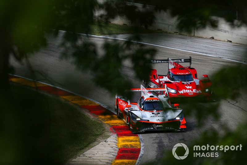 # 6 Acura Team Penske Acura DPi, DPi: Juan Pablo Montoya, Dane Cameron
