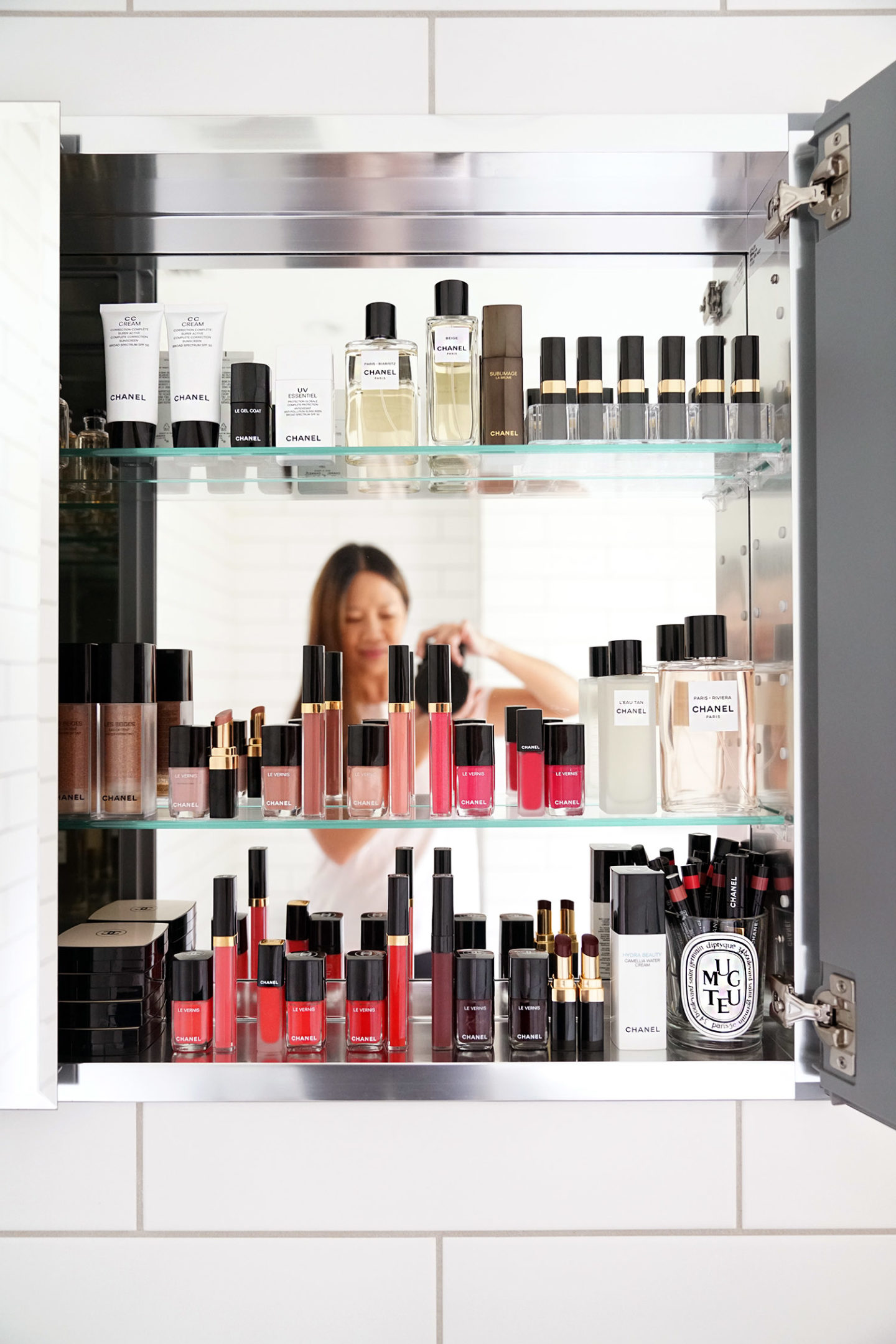 Meilleur vernis à ongles Chanel Top 10 via The Beauty Look Book