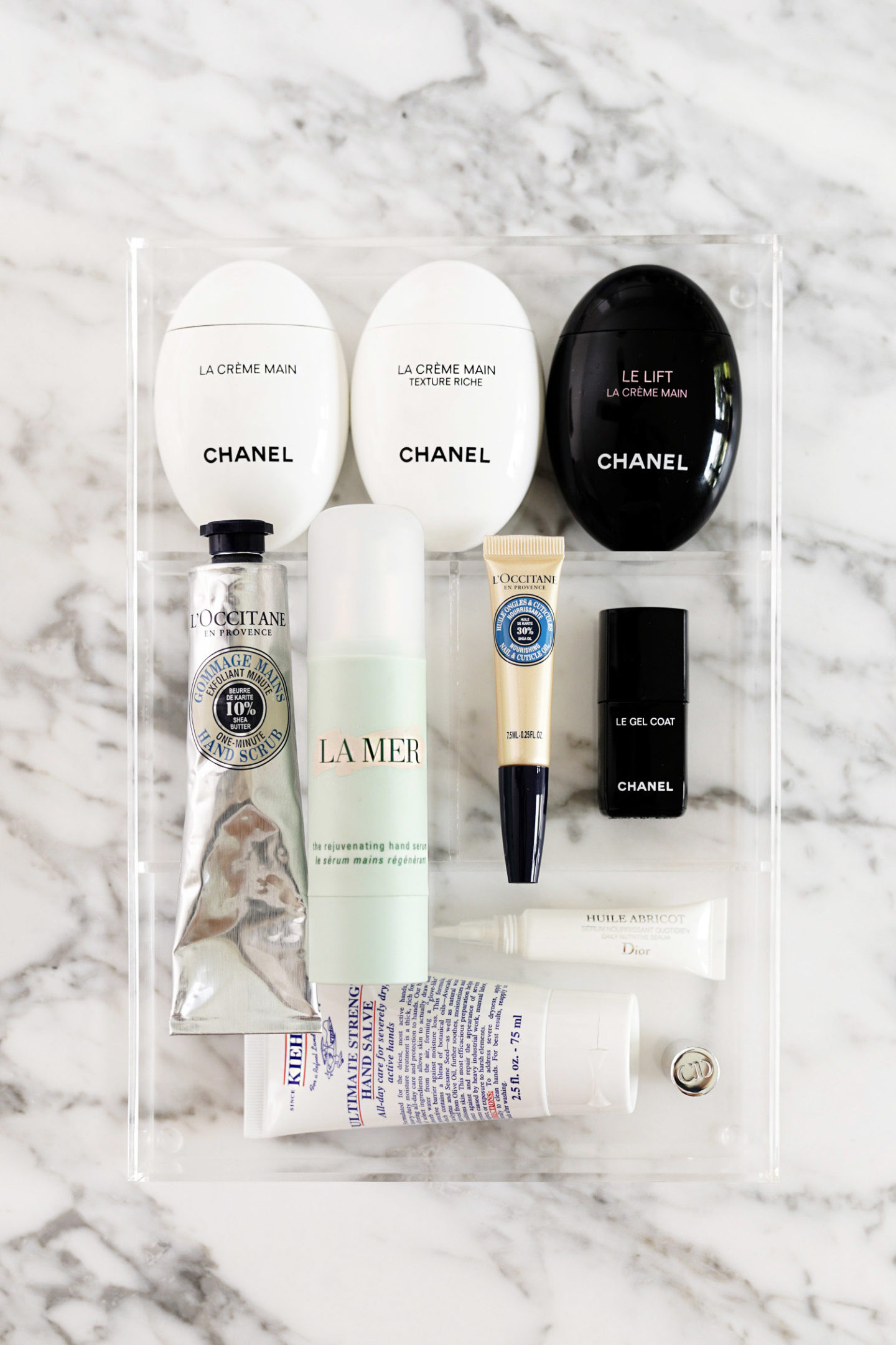 Meilleurs traitements pour les mains et les cuticules