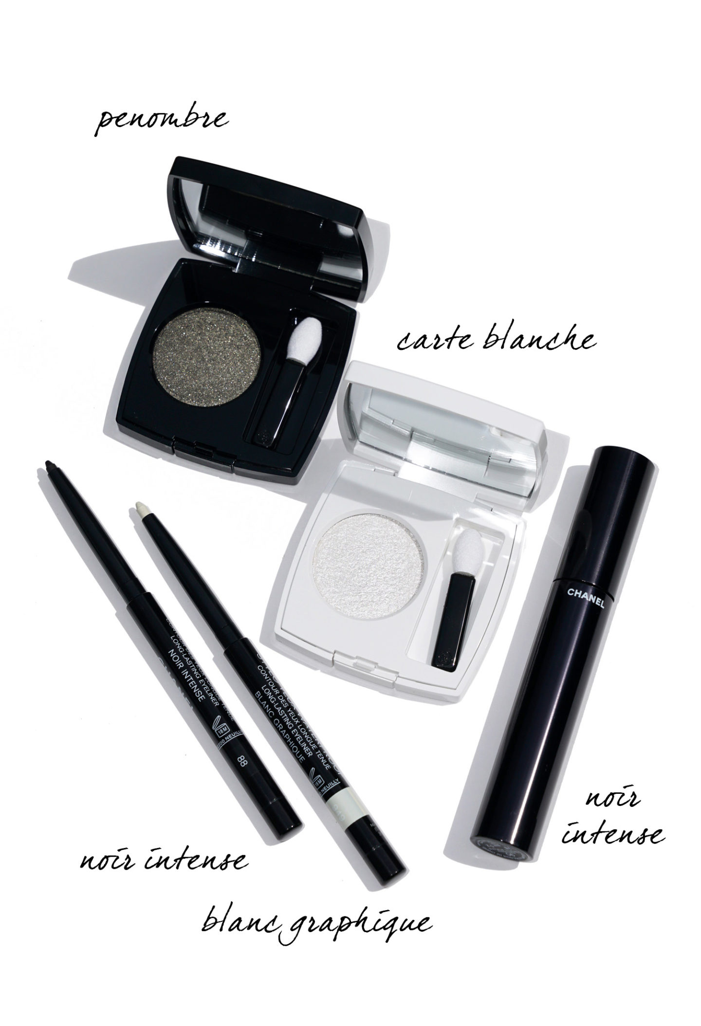 Ombre à Paupières et Doublure Maquillage Automne 2019