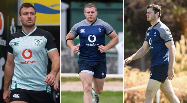 Il est temps de faire appel à la cavalerie: cinq joueurs qui peuvent contribuer à apaiser les craintes de l'Irlande pour la Coupe du monde de rugby