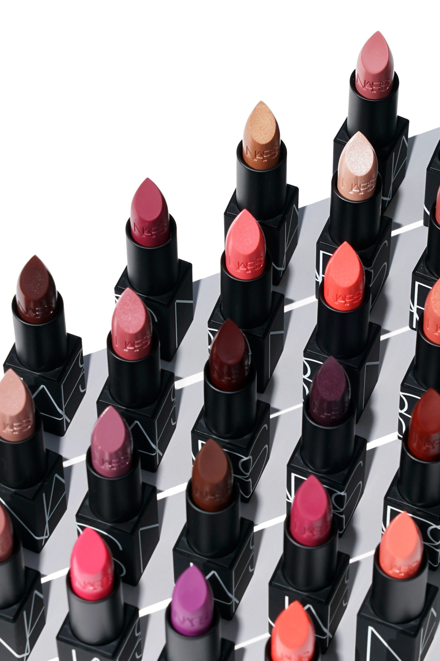 Les rouges à lèvres NARS 2019 lancent de nouvelles nuances
