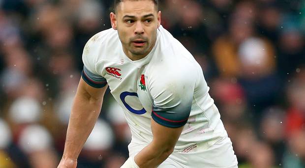 Ben Te'o a été oublié par l'équipe d'Angleterre en Coupe du Monde