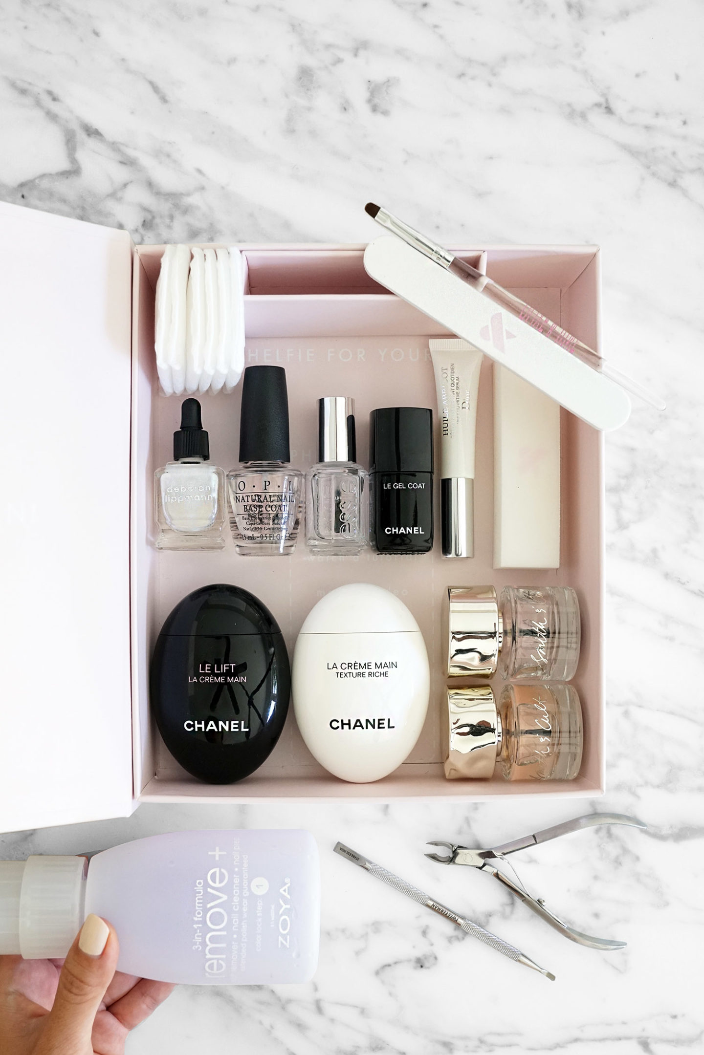 Meilleurs produits de soin des ongles | Le look book beauté