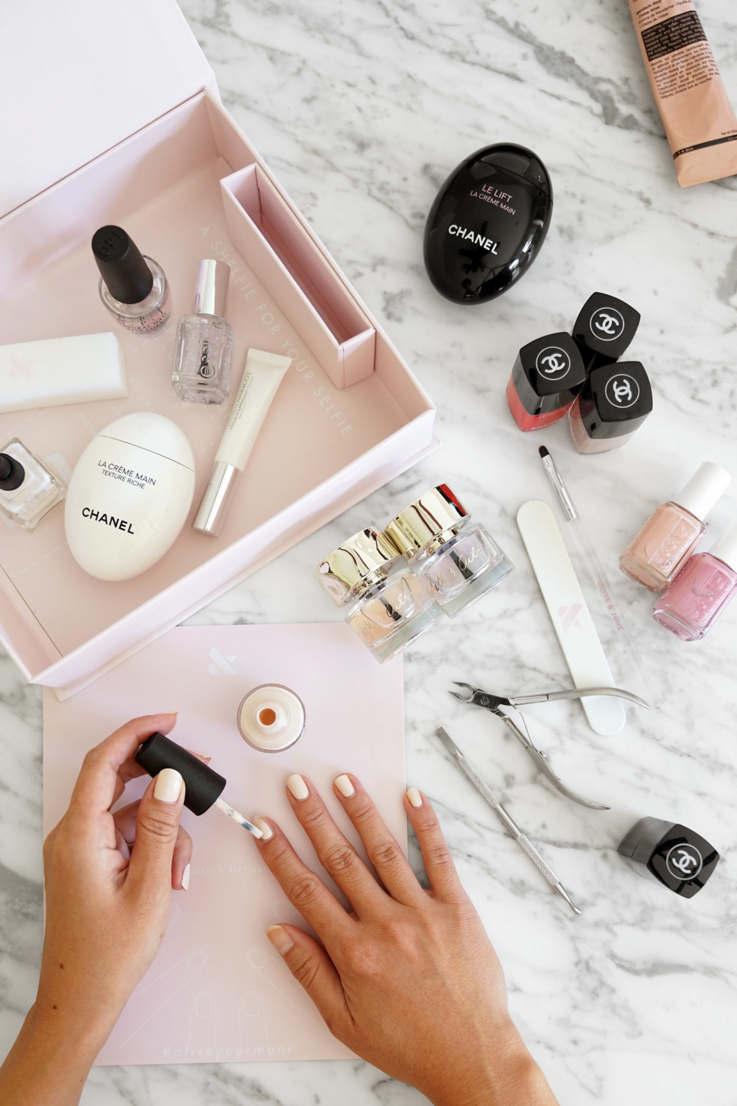 Meilleurs produits de soin des ongles | Le look book beauté