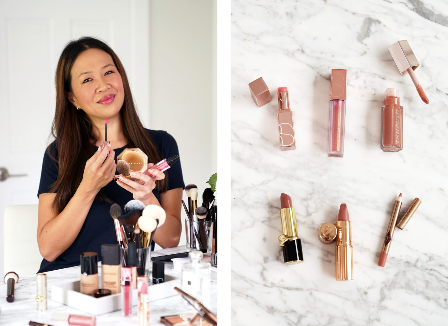 Meilleurs gloss et rouges à lèvres chez Sephora