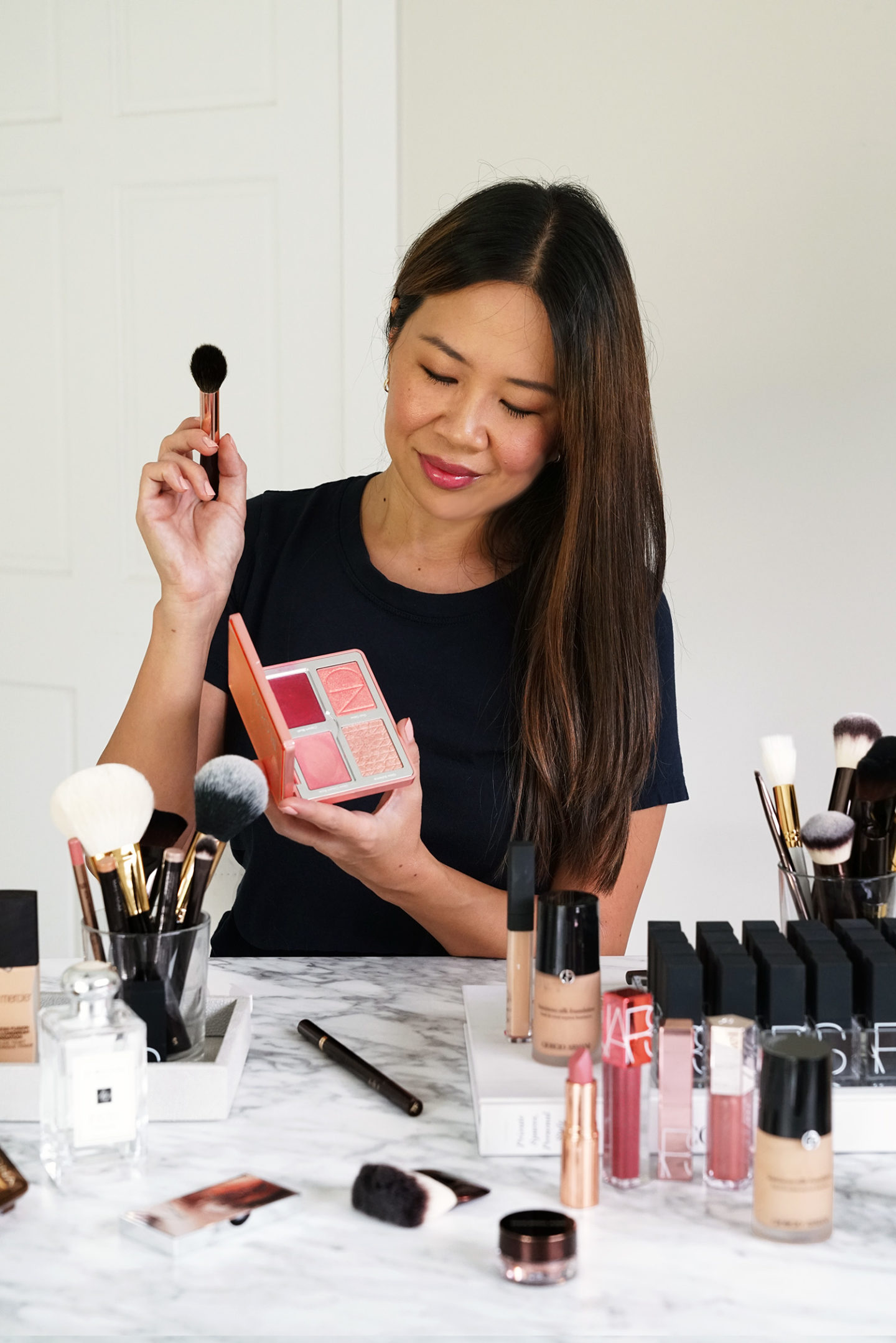 Natasha Denona Palette Bloom et Blush Glow