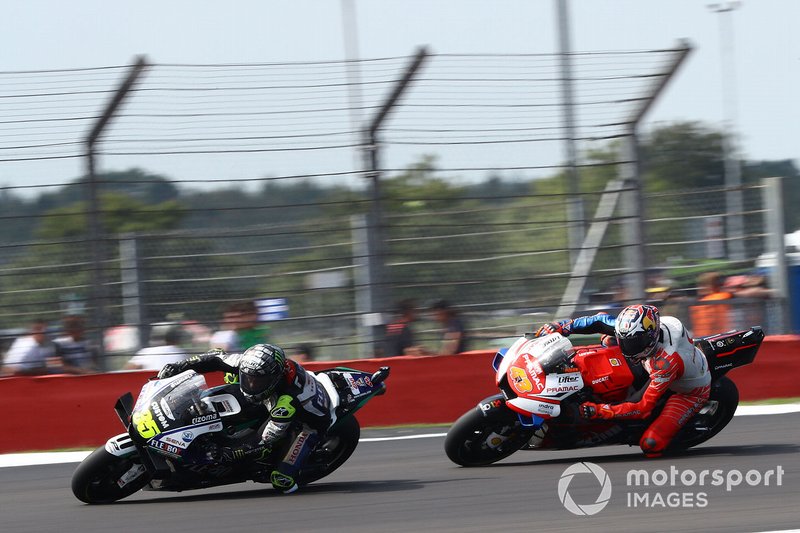 Cal Crutchlow, équipe LCR Honda, Jack Miller, Pramac Racing