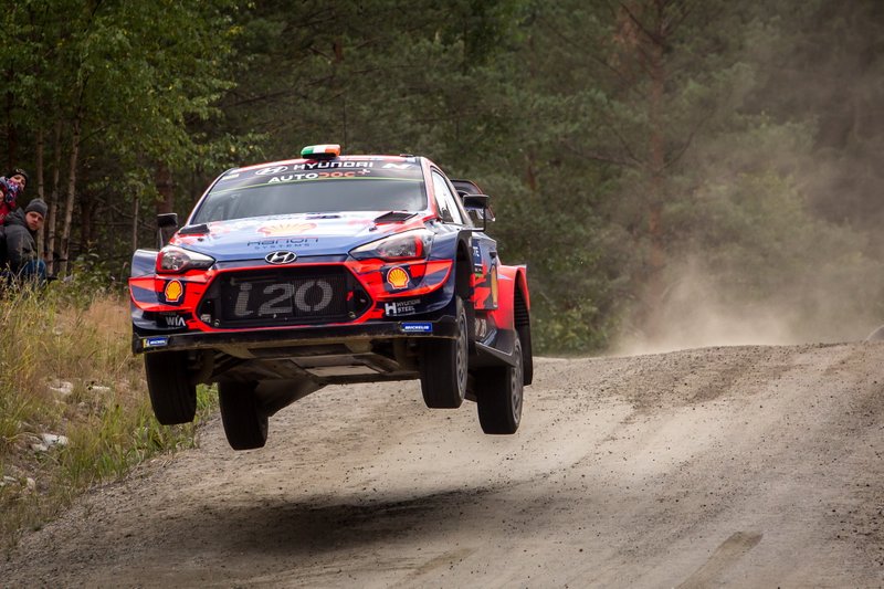 Craig Breen, Paul Nagle, Hyundai Motorsport Hyundai i20 Coupé WRC