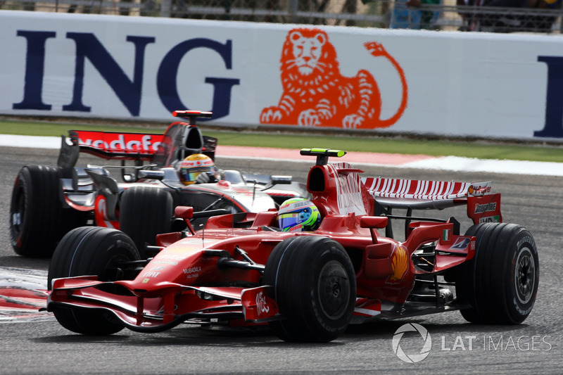 GP de Bahreïn 2008