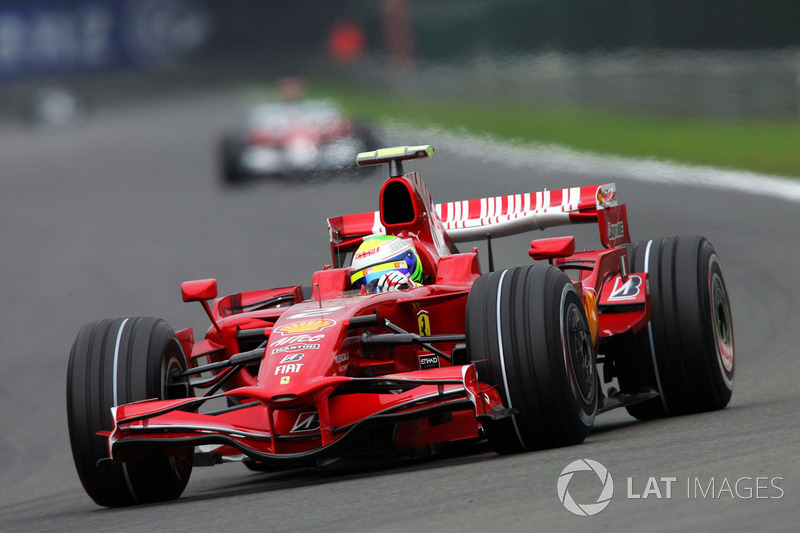GP de Belgique 2008