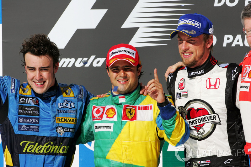Grand Prix du Brésil 2006