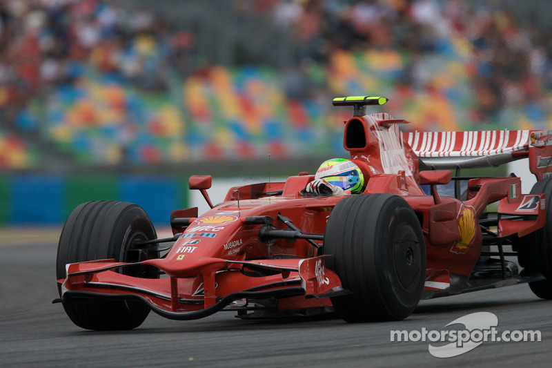 GP de France 2008