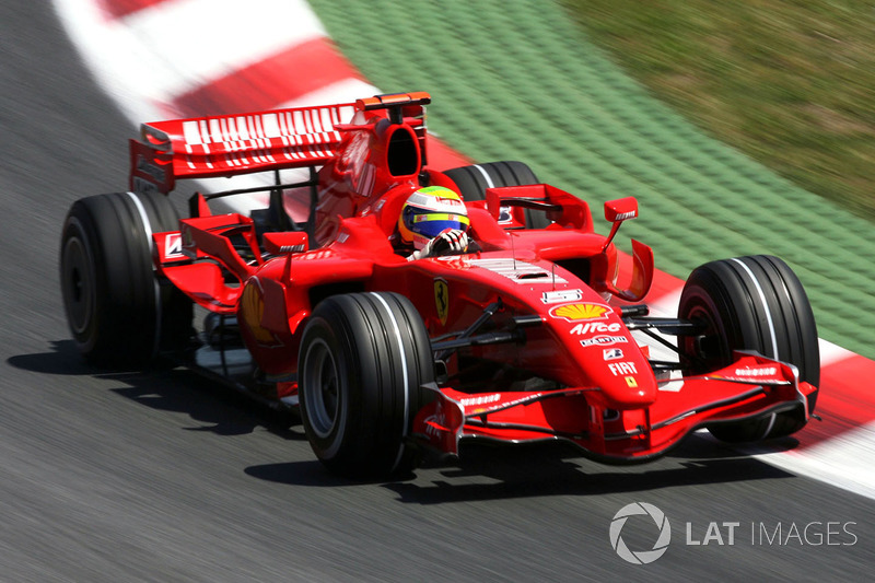 GP dEspagne 2007