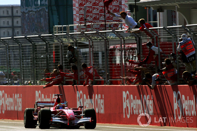 GP de Turquie 2006