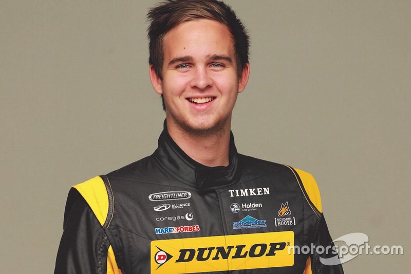 Jake Burton, Brad Jones Racing