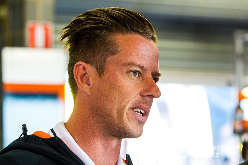 James Courtney, Walkinshaw Andretti United Holden