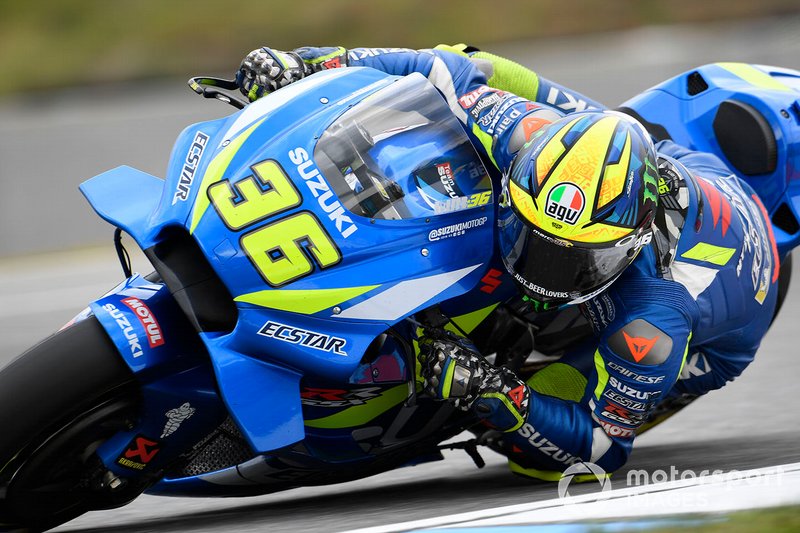 Joan Mir, équipe Suzuki MotoGP