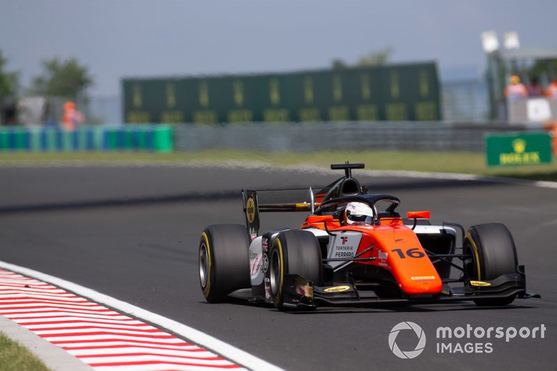 Jordan King, MP Motorsport
