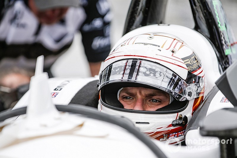King déclare que la Formule E est une "option" après le test de Dragon