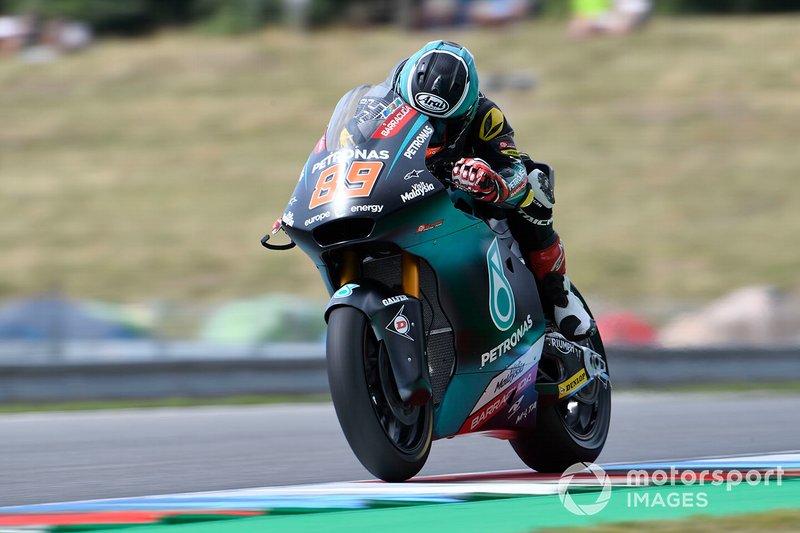 khairul Idham Pawi, Petronas Sprinta Racing