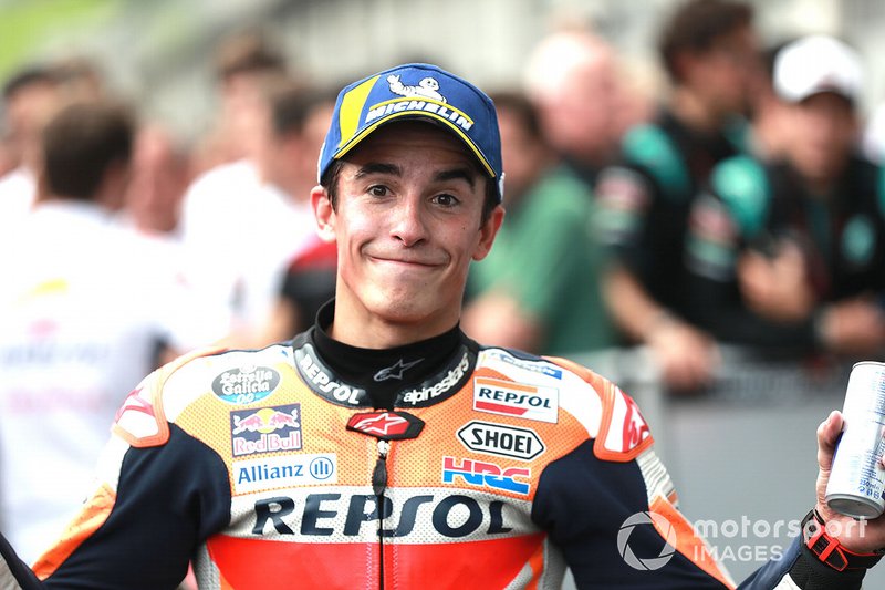 Marc Marquez, équipe Repsol Honda