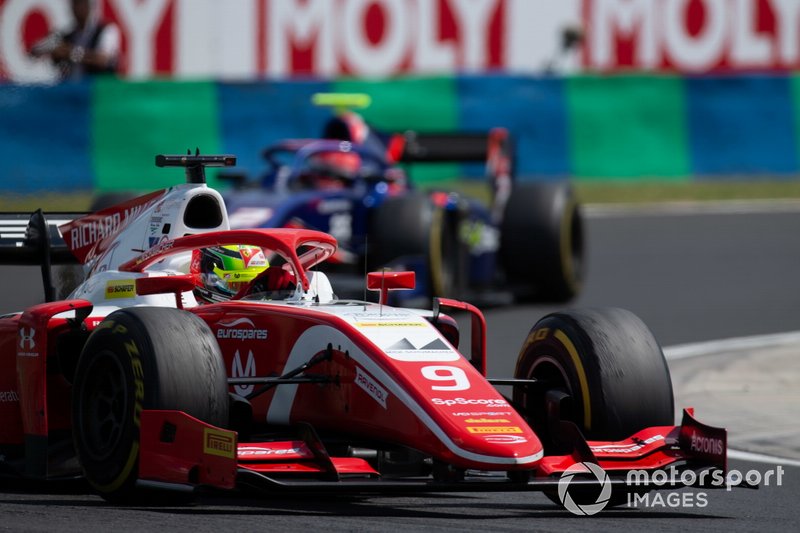 Mick Schumacher, Prema Racing