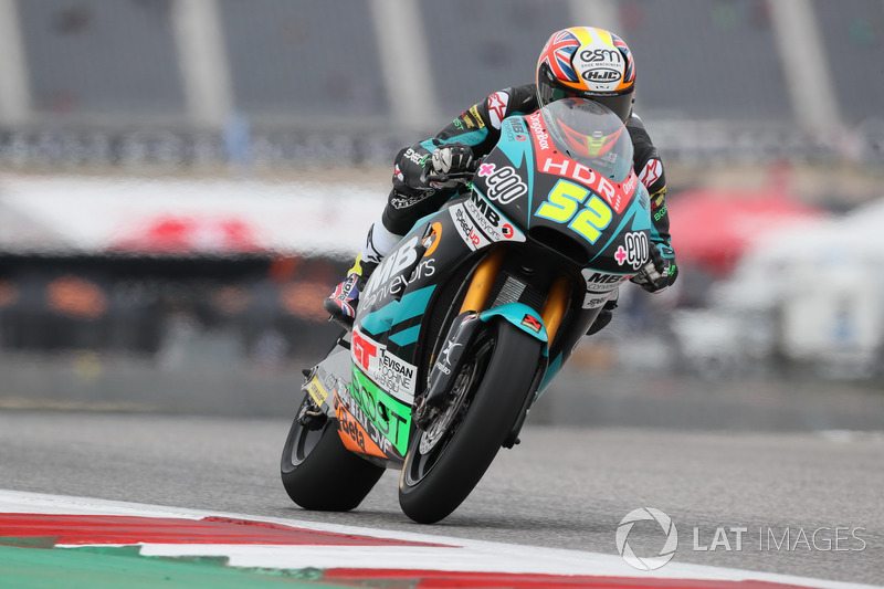 Danny Kent, Accélérer la course